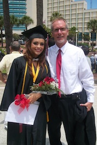 Tia Winn-McDonald and Jim Tager